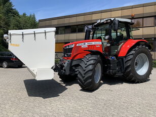 جديد شاحنة إعادة التدوير amag  cementspreader