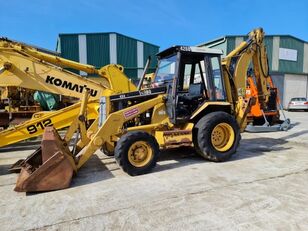 لودر حفار Caterpillar 426B من قطع الغيار