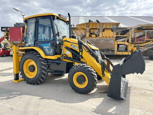 جديد لودر حفار JCB 3DX DEMO