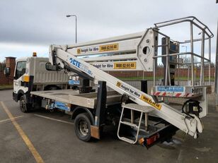 رافعة السلة التلسكوبية NISSAN Cabstar