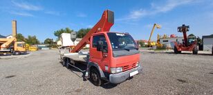رافعة السلة التلسكوبية NISSAN Cabstar GSR E200T - 20m