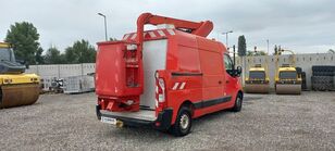 رافعة السلة التلسكوبية Renault Master France Elevateur 121FCC - 12,1 m