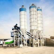 جديد ماكينة صناعة الخرسانة FABO SKIP SYSTEM CONCRETE BATCHING PLANT | 120m3/h Capacity