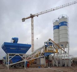 جديد ماكينة صناعة الخرسانة PROMAX M120-TWN (120m³/h)  Mobile Concrete Batching Plant