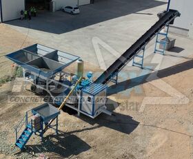 جديد ماكينة صناعة الخرسانة PROMAX Mobile Concrete Batching Plant M35-PLNT (35m3/h)