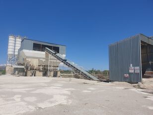 ماكينة صناعة الخرسانة SEMIX 120m³/h Concrete Batching Plant / Ready to Work!