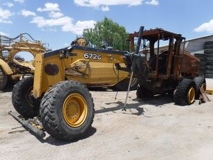 ممهدة الطرق John Deere 672G