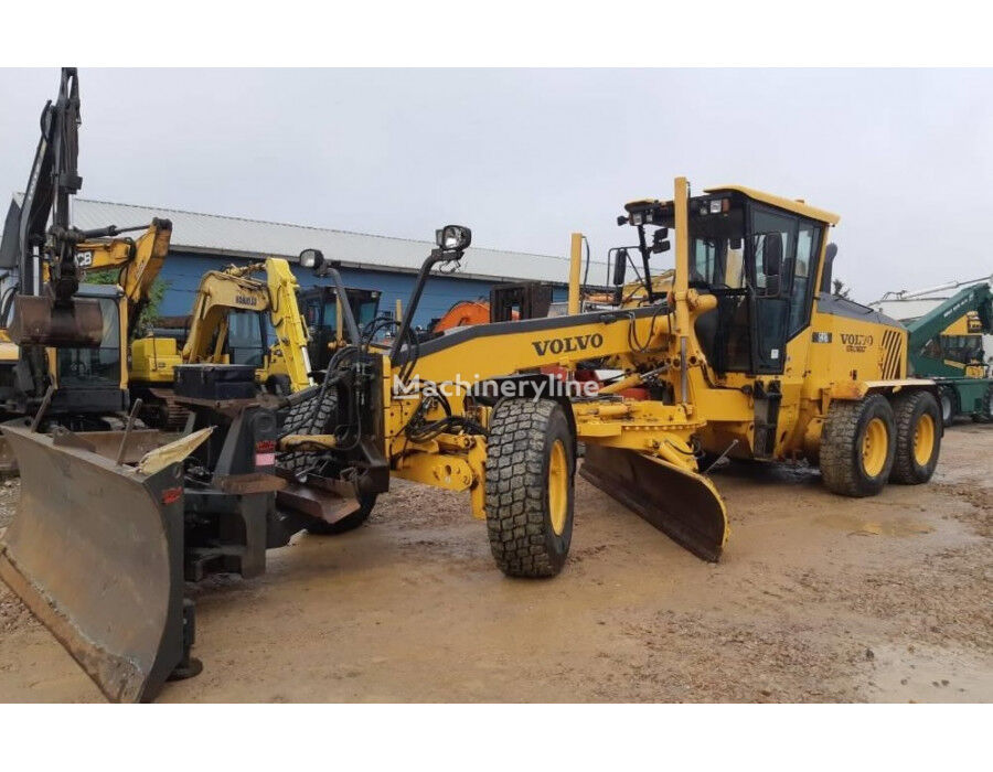 ممهدة الطرق Volvo G 976