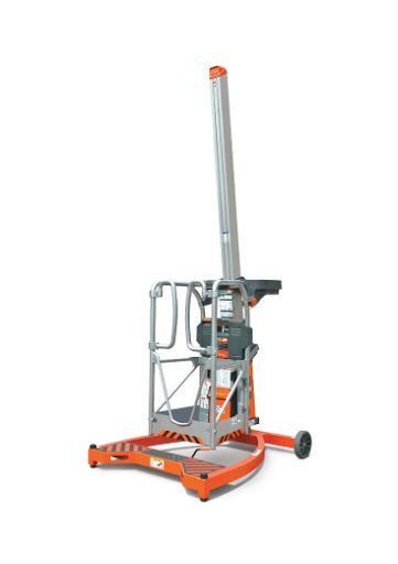 رافعة الصاري JLG Liftpod FS80 4.3 meter werkhoogte accu lift