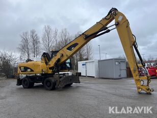 حفارة النقل والشحن Caterpillar CAT M322D