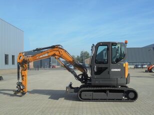 جديد حفارة صغيرة CASE CX 60C