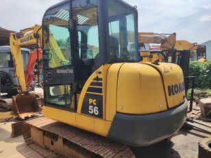 حفارة صغيرة KOMATSU PC56