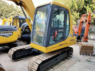 حفارة صغيرة KOMATSU PC90c