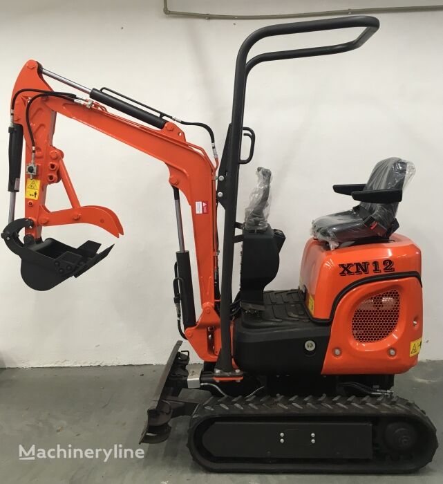 حفارة صغيرة Kubota XN 12-6