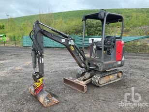 حفارة صغيرة Volvo EC18D 1.5T Digger