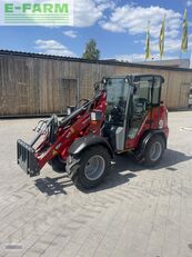 حفارة صغيرة Weidemann 1260 lp