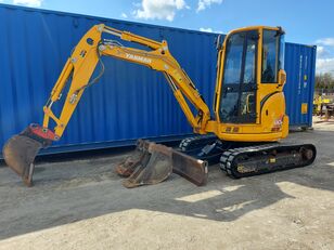 حفارة صغيرة YANMAR VIO 38 U VIO 20-3 VIO 35 25 SV 100 22 45 BOBCAT 322 323 E 14 15