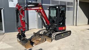 حفارة صغيرة Yanmar VIO33-6 - POWERTILT - 3X BUCKETS - 2022 YEAR - 590