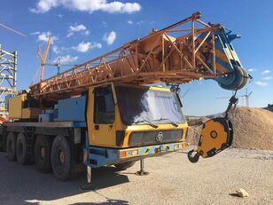 شاحنة رافعة KRUPP KMK 4080