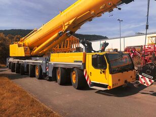 شاحنة رافعة LIEBHERR LTM 1400-7.1