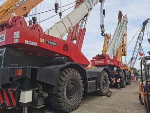 شاحنة رافعة TADANO TR500EX