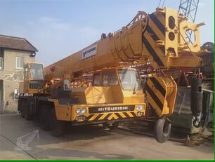 شاحنة رافعة Tadano Tadano GT500E 50 ton mobile crane mounted truck crane