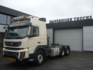 شاحنة رافعة Volvo FMX 460 6x4 Euro 5 Tractor *** Whit bridge to Put a 30 - 35 t/m