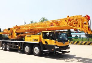 شاحنة رافعة XCMG QY50KA