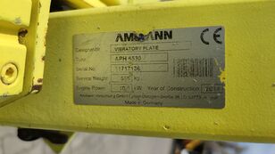 بيع صفائح اهتزازية AMMANN APH 6530 ACE صورة 5 صفائح اهتزازية AMMANN APH 6530 ACE صورة 5
