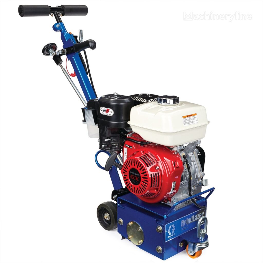 جديد ماكينة تخطيط الطرق Graco GrindLazer Standard DC89 G Gas-Powered Scarifier