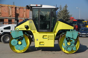 مدحلة الأسفلت AMMANN AV 85 - 2