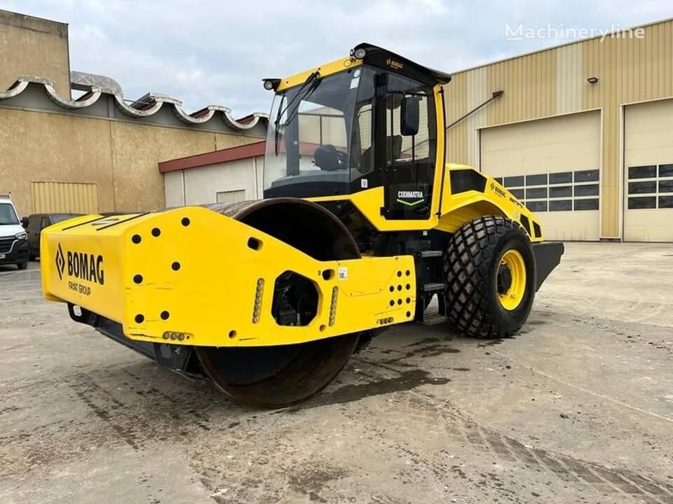 مدحلة لأعمال دك التربة BOMAG BW219DH5