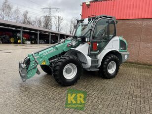 جديد جرافة ذات عجلات تلسكوبية Kramer KL35.8T