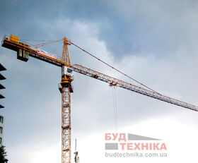 رافعة برجية LIEBHERR 140 EC-H Litronic