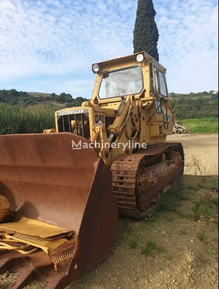 ماكينة التحميل المجنزرة Caterpillar 955L