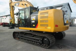 حفارة مجنزرة Caterpillar 320 EL *Uthyres*