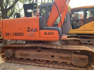 حفارة مجنزرة HITACHI ZX120