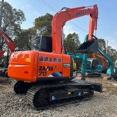 حفارة مجنزرة Hitachi ZX70 ZX60 ZX75 ZX120 ZX130