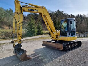 حفارة مجنزرة Komatsu  PC 78MR-6 crawler excavator