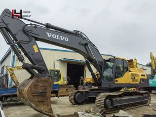 حفارة مجنزرة Volvo EC480DL