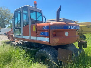 حفارة ذات العجلات Fiat-Hitachi FH130W.3