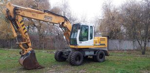 حفارة ذات العجلات Liebherr A900B Litronic