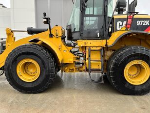 جرافة ذات عجلات CATERPILLAR 972K