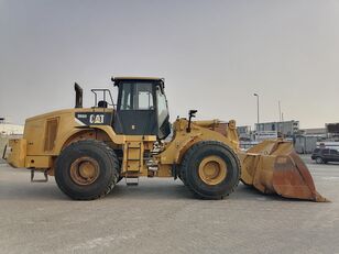 جرافة ذات عجلات Caterpillar 966H