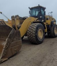 جرافة ذات عجلات Caterpillar 982M