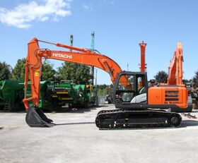 جديد جرافة ذات عجلات HITACHI ZX 220LC-Gi