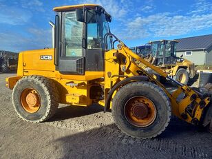 جرافة ذات عجلات JCB 416 *6.500hrs *QUICK COUPLING