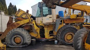 جرافة ذات عجلات Komatsu WA470 من قطع الغيار