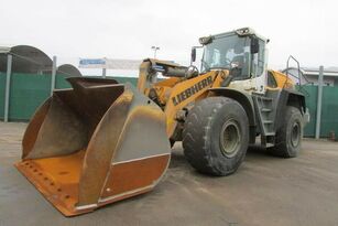 جرافة ذات عجلات LIEBHERR L 566 Xpower - Nr.: 961