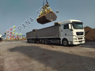 قادوس محاري / مخلبي MAN TGX 260.48